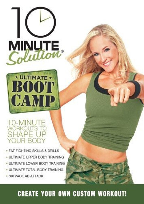 10 Minute Solution  Ultimate Bootcamp