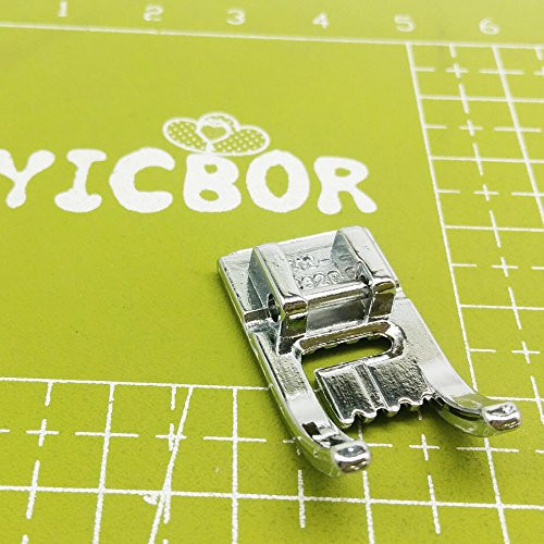 YICBOR 7 Groove Pintuck Foot for Viking Group 1 7 Models 4123628 45