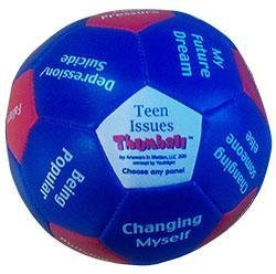 Teen Issues Thumball - 4"