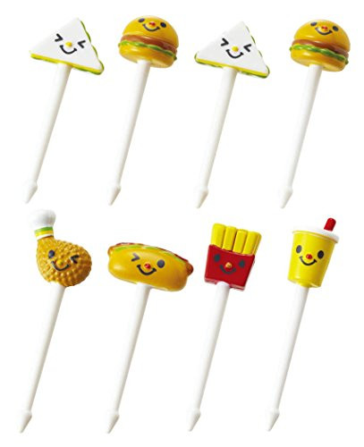 Torune Lunch Pick Hamburger Set Pick P 3202