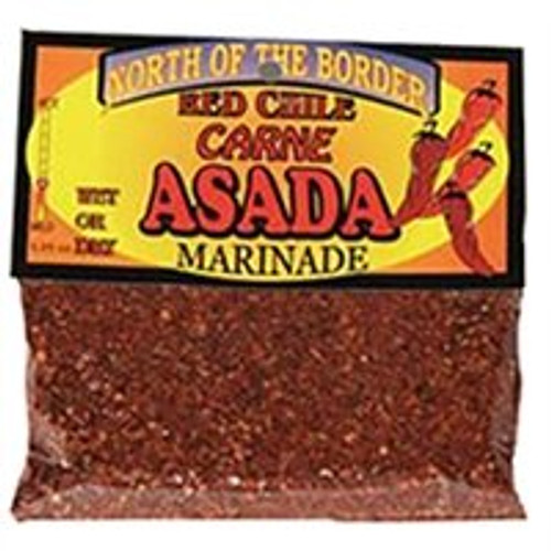 Red Chile Carne Asada Marinade