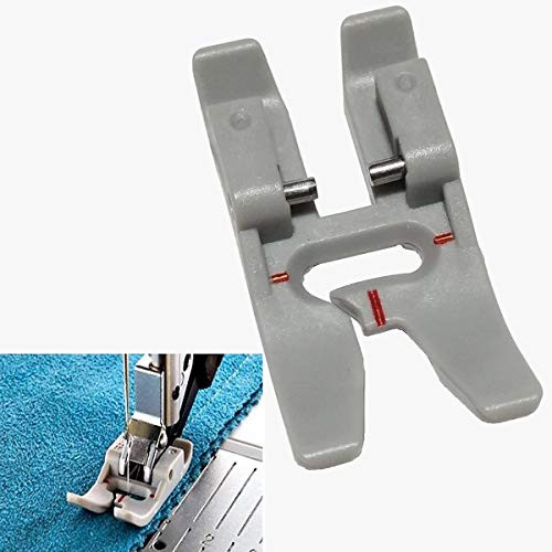HONEYSEW Presser Foot for Pfaff Teflon Nonstick Foot 820664096 HONEYSEW Presser Foot for Pfaff Teflon Nonstick Foot 820664096