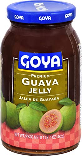 Goya Goya Guava Jelly  Glass Jars  17 oz