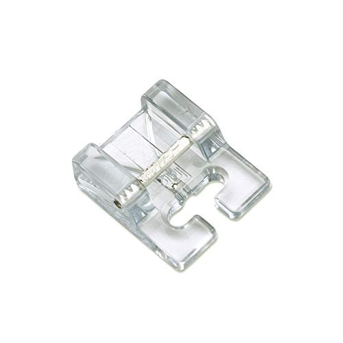 DREAMSTITCH Mini Cording Presser Foot for All Low Shank Snap On Brother Babylock Singer Euro Pro Janome New Home Kenmore White Juki Simplicity Elna Sewing Machine DREAMSTITCH Mini Cording Presser Foot for All Low Shank Snap On Brother Babylock Singer Euro Pro Janome New Home Kenmore White Juki Simplicity Elna Sewing Machine