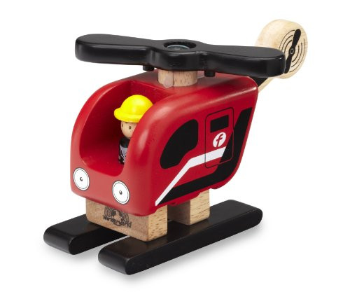 Wonderworld Mini Toy Helicopter
