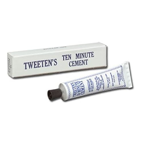 Tweeten Cement Glue for Cue Tip Repair