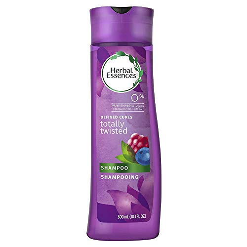 Herbal Essences Totally Twisted Hair Shampoo   10 1 Oz
