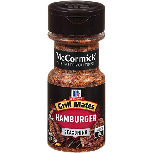 McCormick Grill Mates Hamburger Seasoning  2 75 oz