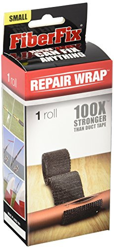 FiberFix Repair Wrap   Permanent Waterproof Repair Tape 100x Stronger than Duct Tape 1   1 Roll