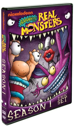 Aaahh Real Monsters  Season 1
