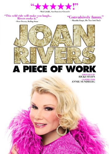Joan Rivers  A Piece Of Work