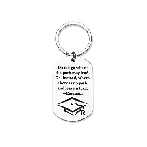2021 Graduation Inspirational Gifts Keychain for Son Daughter Him Her Boys Girls Motivational Back to School Keyring Gifts for BFF Women College from Dad Mom 2021 Graduation Inspirational Gifts Keychain for Son Daughter Him Her Boys Girls Motivational Back to School Keyring Gifts for BFF Women College from Dad Mom