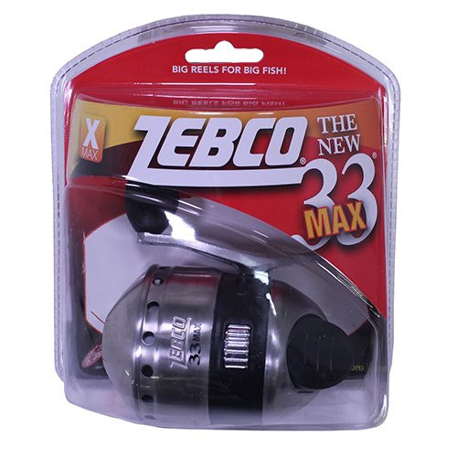 Zebco 33Max Spincast Reel