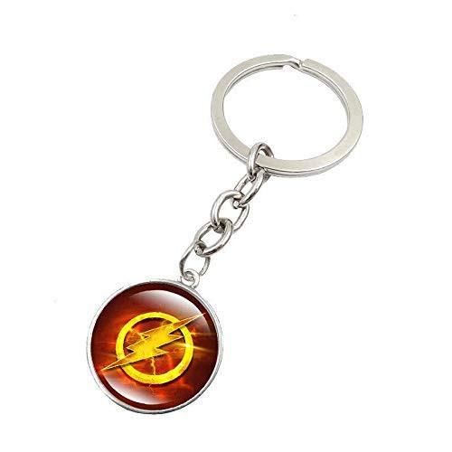 Super Hero Keychains  DC   Marvel Universe   The Flash