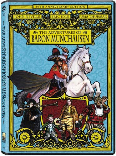 The Adventures of Baron Munchausen  20th Anniversary Edition