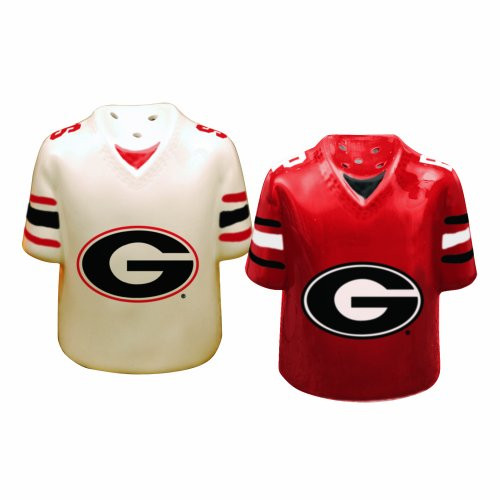 Georgia Gameday Salt and Pepper Shaker