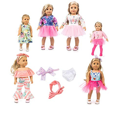axxxt 12pc American girsl Doll Unicorn ,American girsl Doll Unicorn Accessories ,18 inch Unicorn Doll Clothes American girsl Doll Clothes,18" Unicorn Doll Clothes axxxt 12pc American girsl Doll Unicorn ,American girsl Doll Unicorn Accessories ,18 inch Unicorn Doll Clothes American girsl Doll Clothes,18" Unicorn Doll Clothes