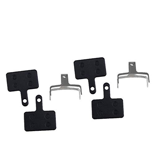2pcs Mountain Bicycle Cycling Mechanical Disc Brake Pads Compatible with Shimano B01S 2pcs Mountain Bicycle Cycling Mechanical Disc Brake Pads Compatible with Shimano B01S