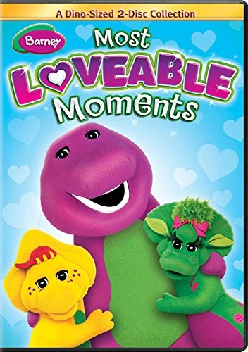 Barney  Most Loveable Moments