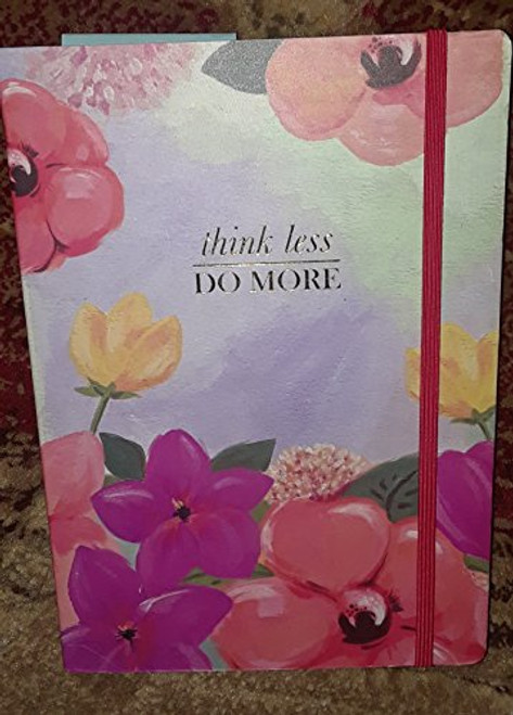 Amazing things  Journal by Horizon Group USA  Purple Flowers