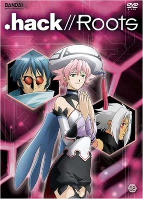 hack Roots Vol 2 hack Roots Vol 2
