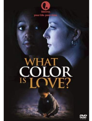 What Color Is Love?  DVD