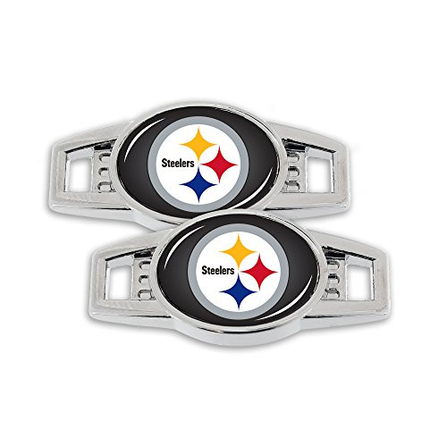 NFL Pittsburgh Steelers Shoe Charms  1 Pair