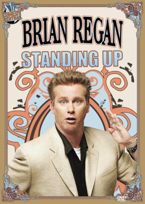 Brian Regan Standing Up Brian Regan Standing Up