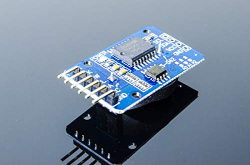 ACROBOTIC DS3231 RTC Real Time Clock AT24C32 I2C EEPROM Memory Module Breakout Board for Arduino Raspberry Pi ESP8266