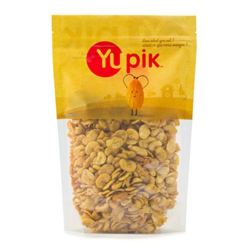 Yupik Salted Valencian Broad Beans  1 Lb