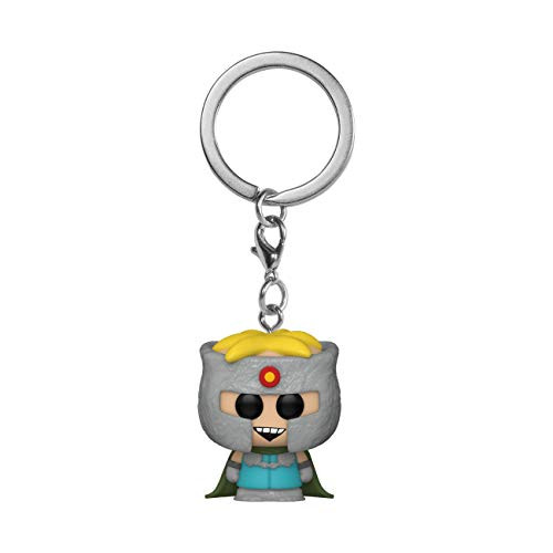 Funko Pop Keychain  South Park   Professor Chaos  2 inches