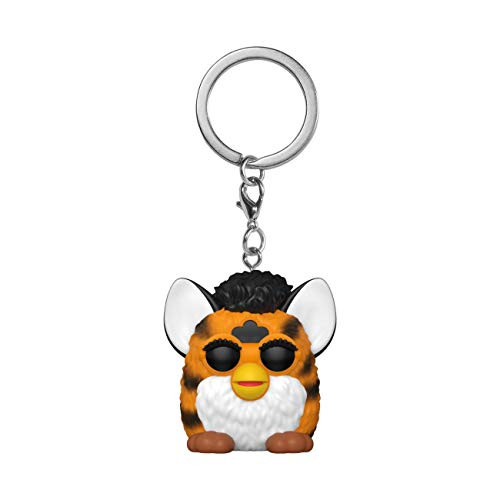 Funko Pop Keychain  Hasbro   Tiger Furby