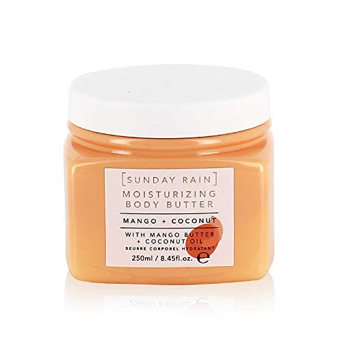 Sunday Rain Mango   Coconut Moisturizing Body Butter