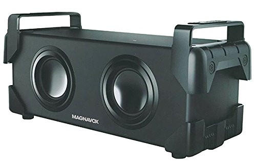 Magnavox MMA3640 Bluetooth Speaker System with Handles