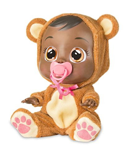 Cry Babies Bonnie Bear Baby Doll