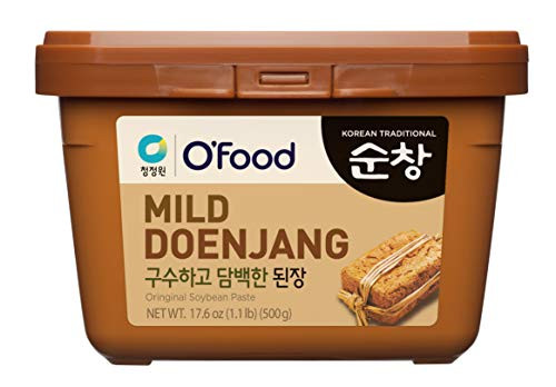 Korean soybean paste Doenjang  1 Pack