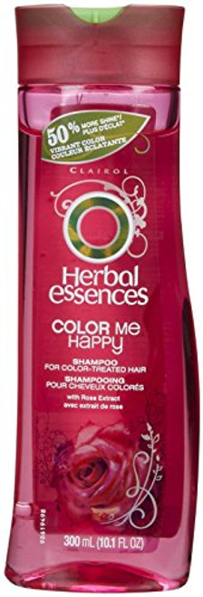 Herbal Essences Color Me Happy Shampoo for Color Treated Hair 10 17 oz Herbal Essences Color Me Happy Shampoo for Color Treated Hair 10 17 oz