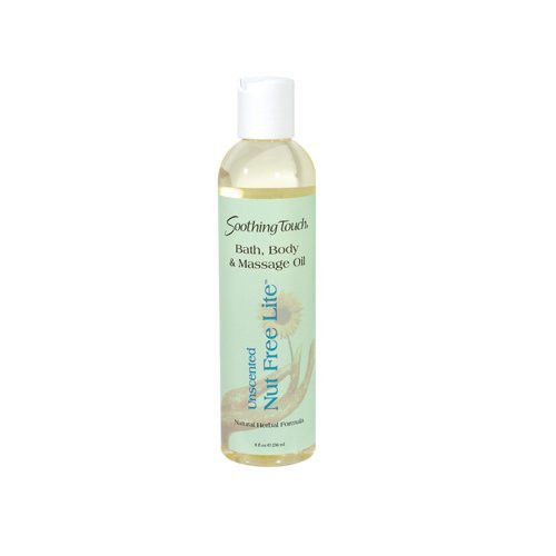 Soothing Touch Massage Oil Nut Free 8 Fluid Ounce Soothing Touch Massage Oil Nut Free 8 Fluid Ounce