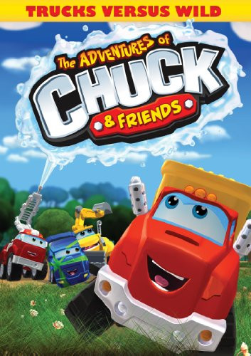 The Adventures Of Chuck And Friends  Trucks Vs  Wild