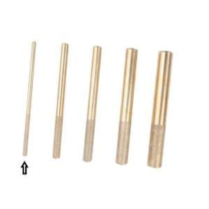 K Tool International KTI72971 Drift Brass Punch  1 4