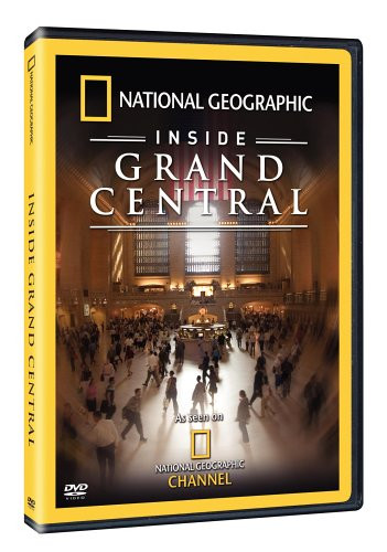 National Geographic   Inside Grand Central