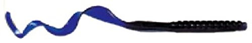 Culprit Worms Original Worm 7 1 2  20 Bag Grape C720 11