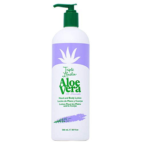 Vienna Triple Lanolin Lavender Hand Body Lotion 20oz Vienna Triple Lanolin Lavender Hand Body Lotion 20oz