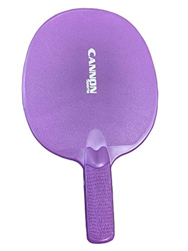 Cannon Sports Purple Unbreakable Table Tennis Paddle