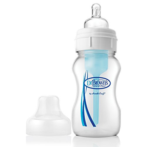 Dr  Brown s Original Wide Neck Bottle  8 Ounce  Single