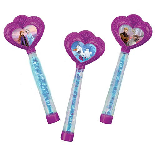 SwimWays Frozen Glitter Dive Wands   New Deco