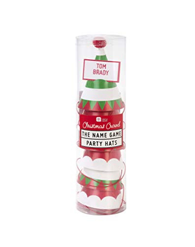 Christmas Party Games Family Christmas Games for Adults & Kids Guessing Games Guess Who Game