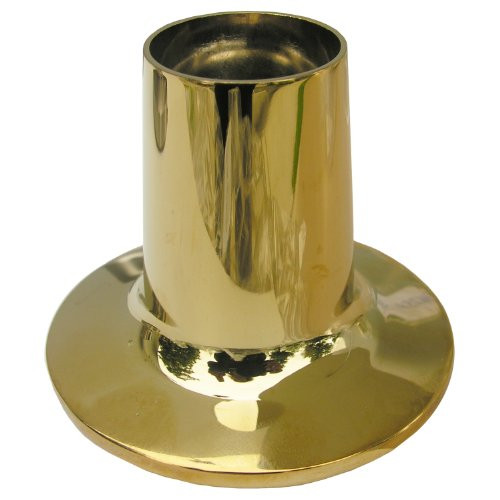 Simpatico 31625P Price Pfister Tub And Shower Escutcheon For Stem  Polished Brass
