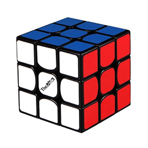 QIYI Cubelelo Valk 3 3x3 Black 3x3 Magic Cube Flagship 3x3x3 Premium Speedcube
