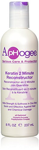 Aphogee Keratin Reconstructor  8 Ounce